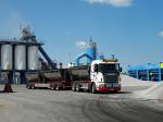 Scania R500 6x4 Tipper 2004 года